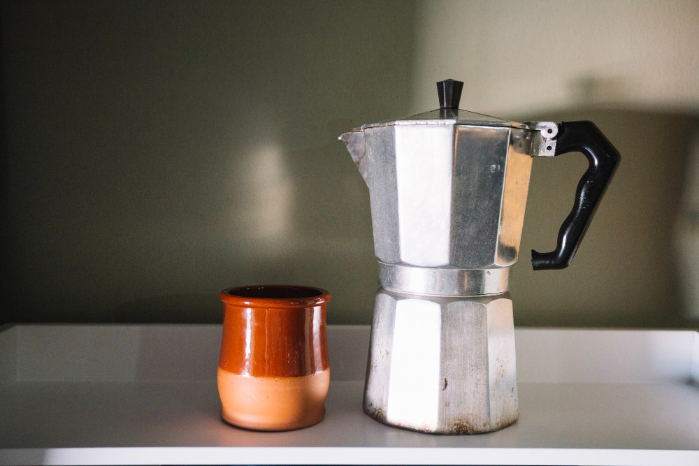 cafetière italienne