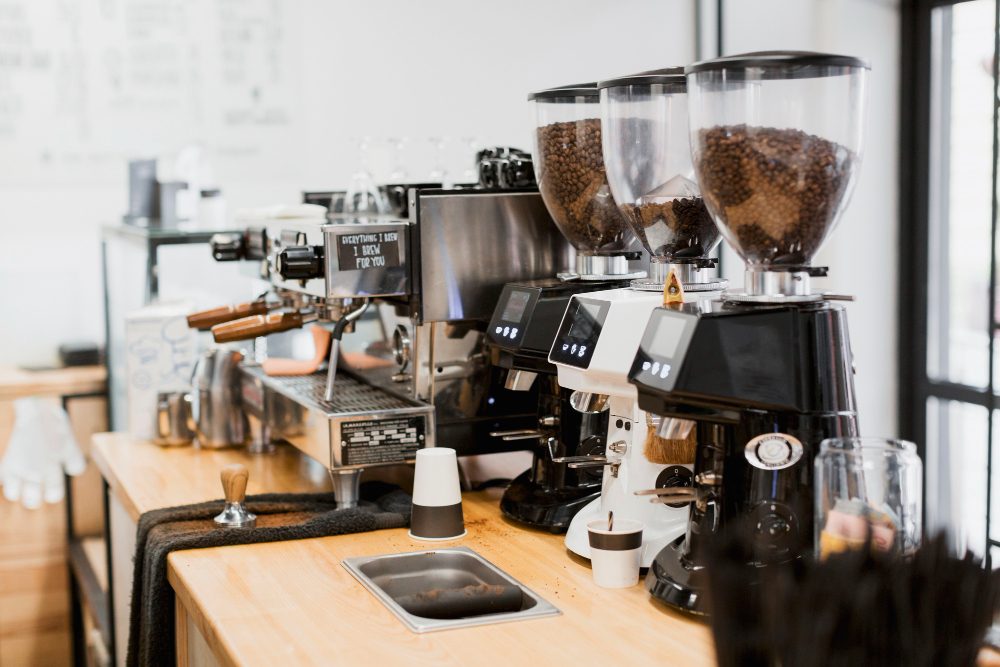 Créer de la mousse avec votre machine à café